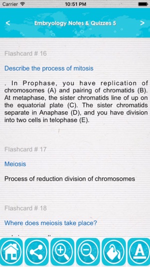 Embryology Exam Review App-4500 Study Notes & Quiz(圖1)-速報App