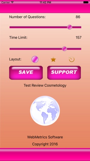 Test Review Cosmetology Master(圖4)-速報App