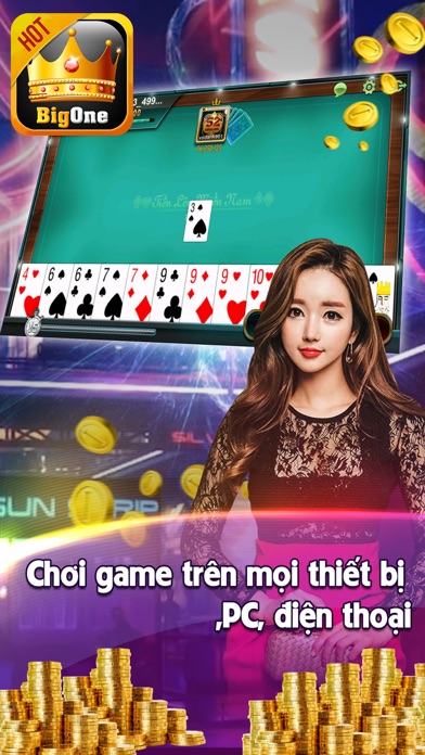 BigOne Game Danh Bai 1.0.0 IOS -