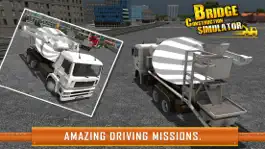 Game screenshot Bridge Construction Simulator 2017: Extreme Crane hack