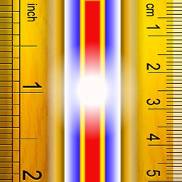 Laser Pointer Ruler - 3D Tape Measure