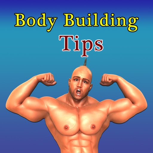 Body Building Tips - Body Building Icon