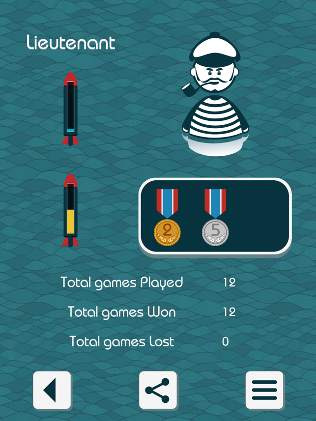 ‎Battleship Classic Board Game Screenshot