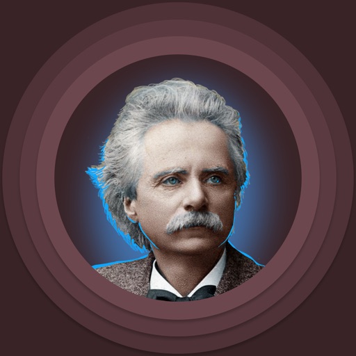 Edvard Grieg - Greatest Hits iOS App