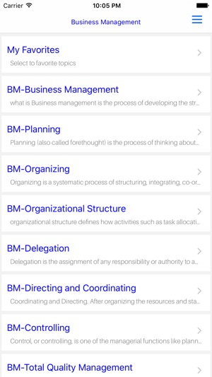 MBA Business Management(圖5)-速報App