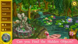 Game screenshot Hidden Object Forest: Mystery Solver of Criminal hack