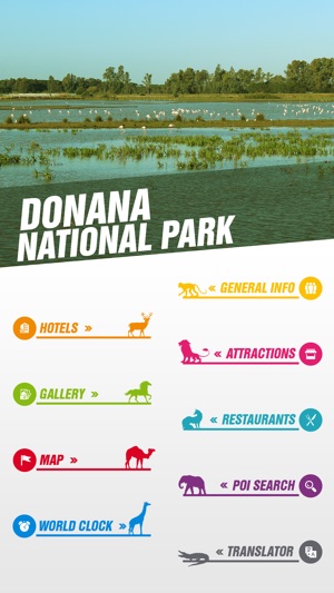 Donana National Park Tourism Guide(圖2)-速報App