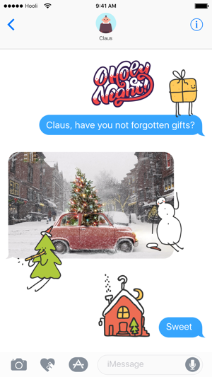 Hello Christmas(圖3)-速報App