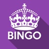 QUEEN BINGO • KEEP CALM and PLAY BINGO