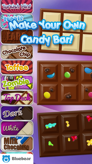 Candy Bars! - by Bluebear(圖3)-速報App