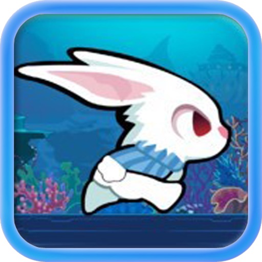 Infinite Rabbit Running iOS App