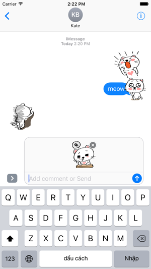 Nemui's Funny - Fx Sticker(圖3)-速報App