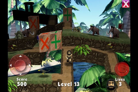 Ape vs Caveman screenshot 4