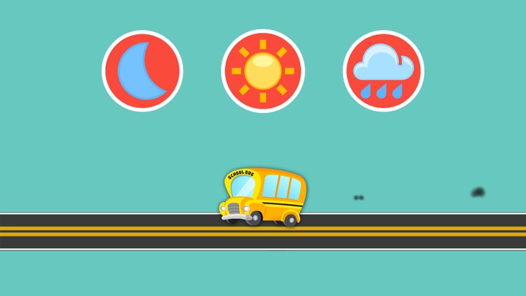 Baby School Bus For Toddlers