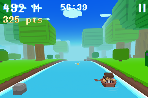 Row Your Boat (Goji Play) screenshot 2