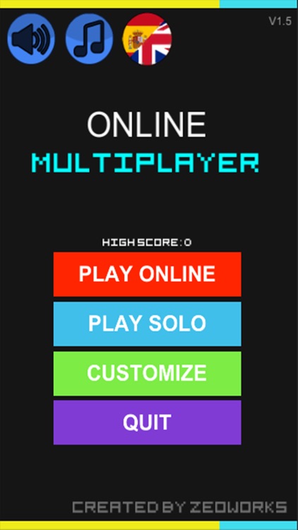 Color Switch Online Multiplayer (Game)