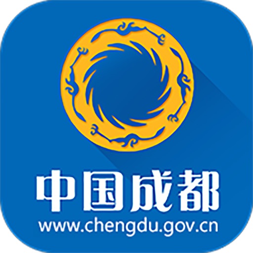 中国成都HD icon