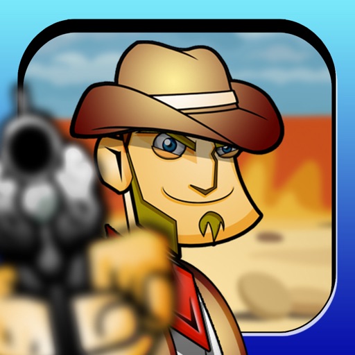 Outlaw - TriPeaks Solitaire Cowboys HD Icon