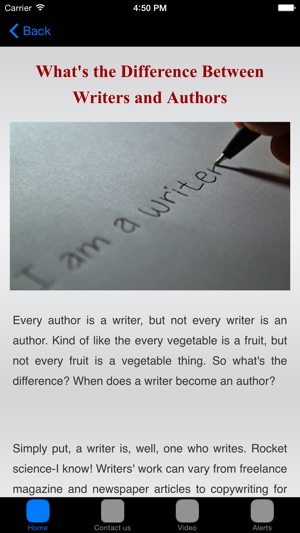 How To Write A Book & How To Publish A Book(圖3)-速報App