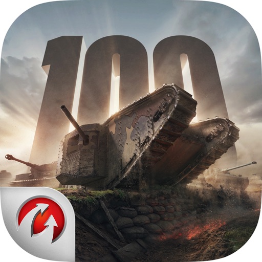 Tank 100 iOS App