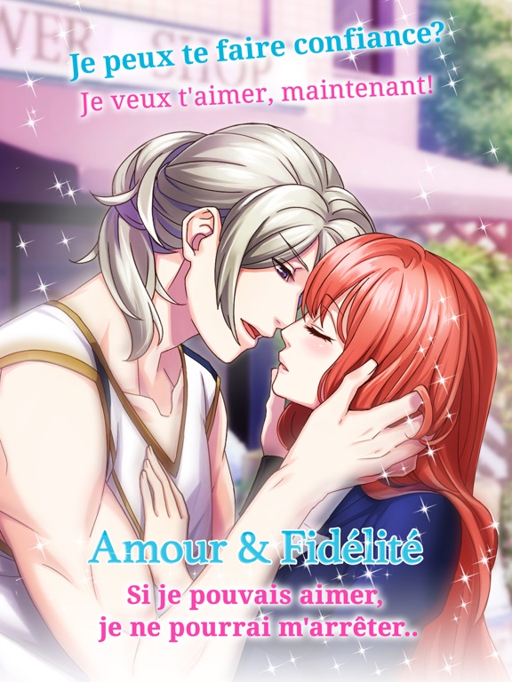 Forbidden amour gratuit Dating Sims Télécharger