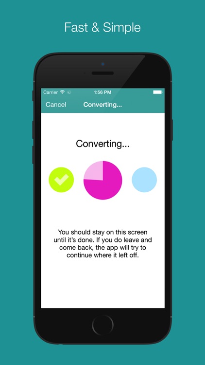 The Audio Converter - Convert your audio or music to nearly any file format to open or listen