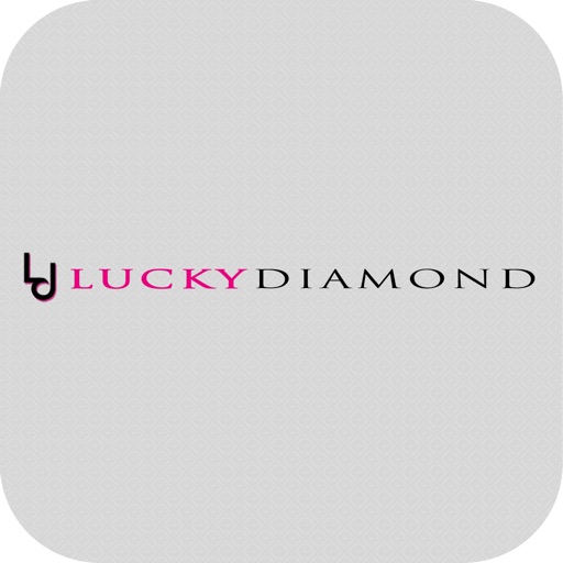 Luckydiamond Piercing App icon