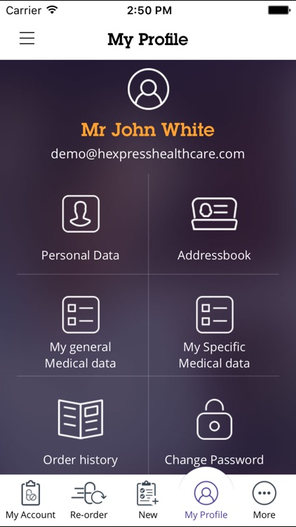 HealthExpress screenshot-3