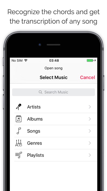 Chord Pickout - Get Chords for Any Song
