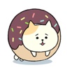 Donut Cat Stickers
