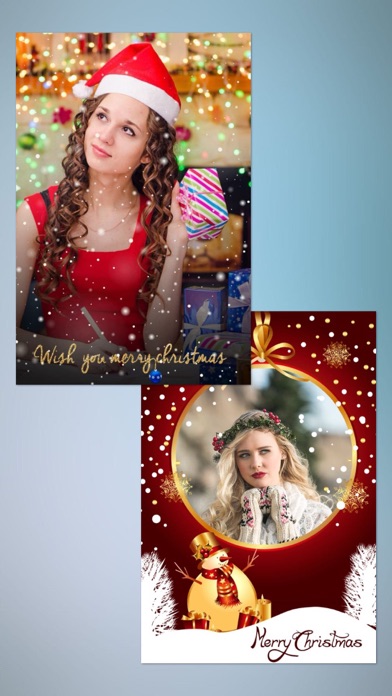Christmas PIP Collage Maker screenshot 4