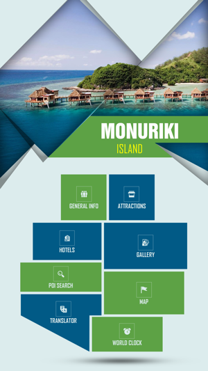 Monuriki Island Tourism Guide(圖2)-速報App