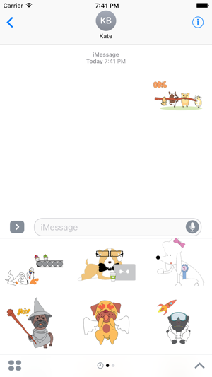 DogMojis(圖4)-速報App