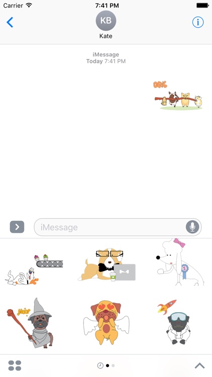 DogMojis screenshot-3