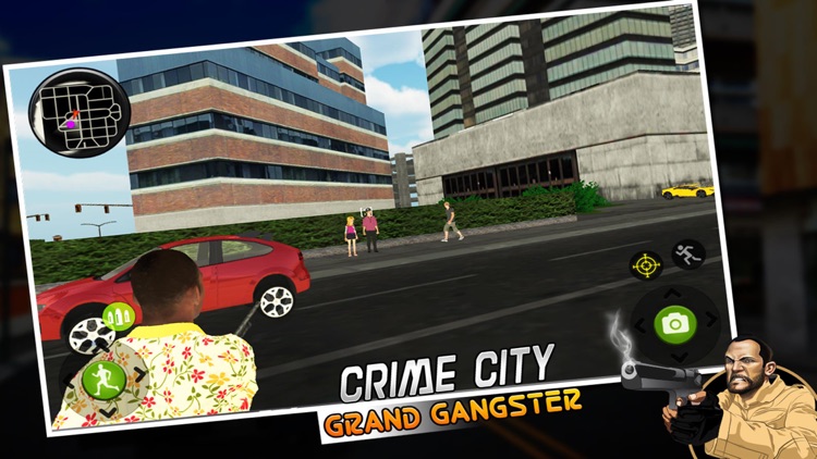 Crime City Gangster 3d shooter