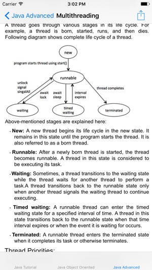 Tutorial of Java Programming(圖2)-速報App