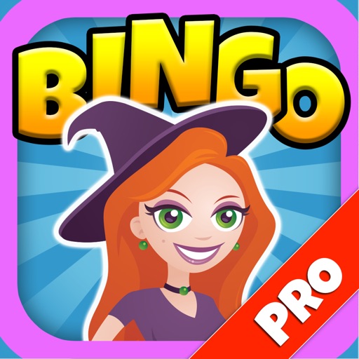 Bingo Witch: Cauldron of Riches Jackpot - Pro Edition Icon