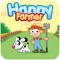 Farm Splash Happy Farmer connect cute animals to crush them and make an explosion