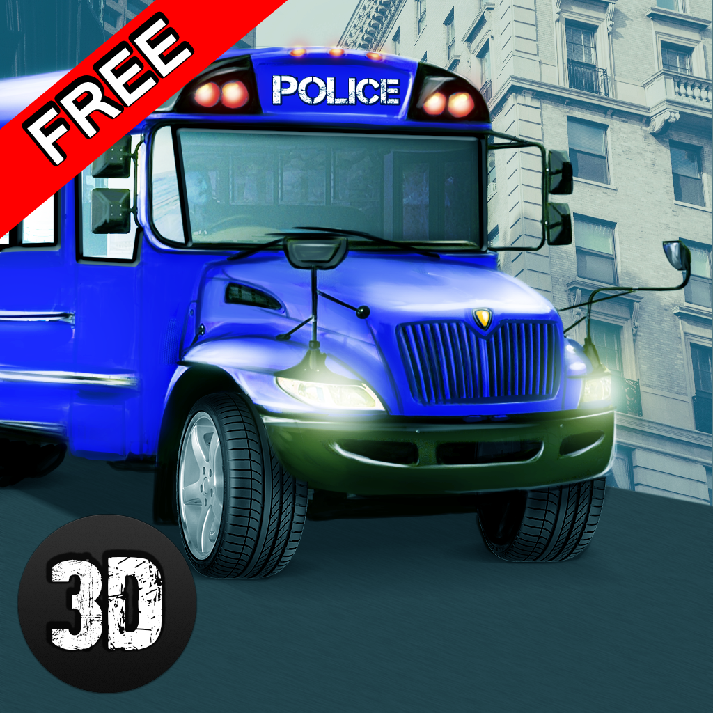 Get City Police: Jail Criminal Transport 3D for iOS, iPhone, iPad Aso Report