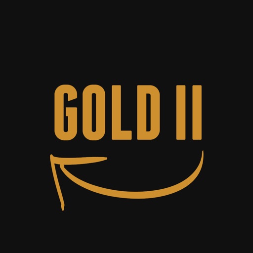 GOLd DOODLe II Stickers for iMessage icon