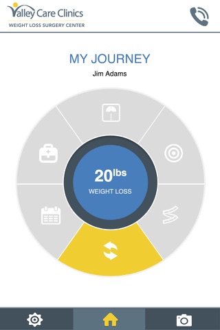 Valley Care Clinics Weight Loss Surgery screenshot 4