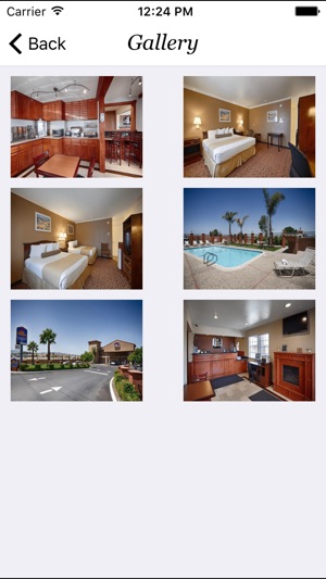 BEST WESTERN San Benito Inn CA(圖5)-速報App