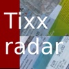 Tixxradar VVK-Benachrichtigung