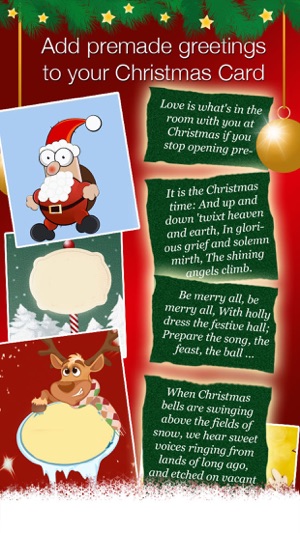 Christmas Greeting Cards - Creater & Collection(圖3)-速報App