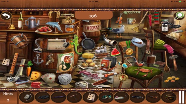 Free Hidden Objects:Big Home 6 Hidden Object Games(圖3)-速報App