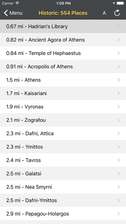 WikiPal East Europe - Offline Wikipedia Places screenshot-3