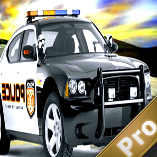 A Drift Police Pro:Need you to drive well and fast iOS App