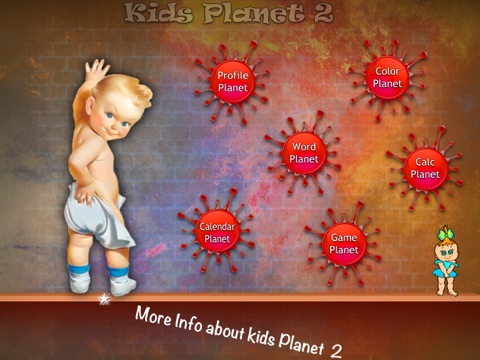 Kids Planet 2 screenshot 2