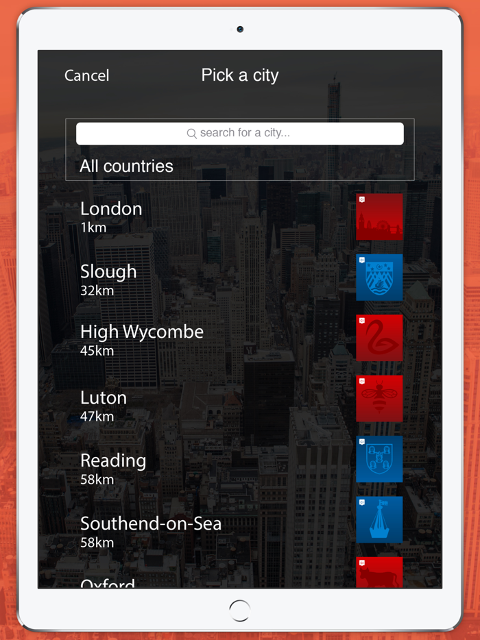 Ealing App