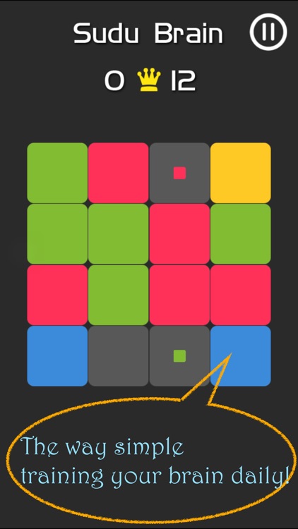 Block color puzzles
